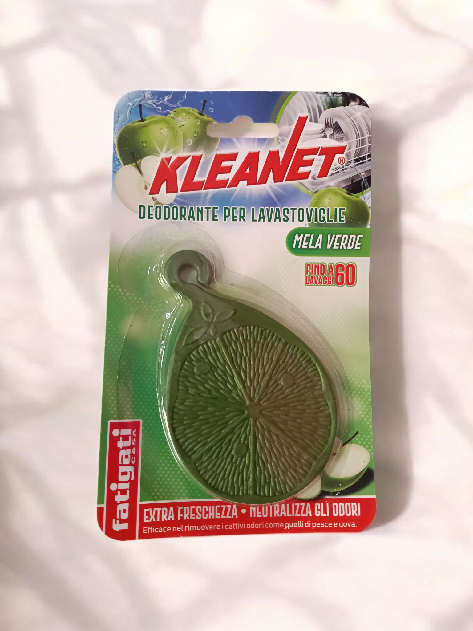 Kleanet deodorante lavastoviglie