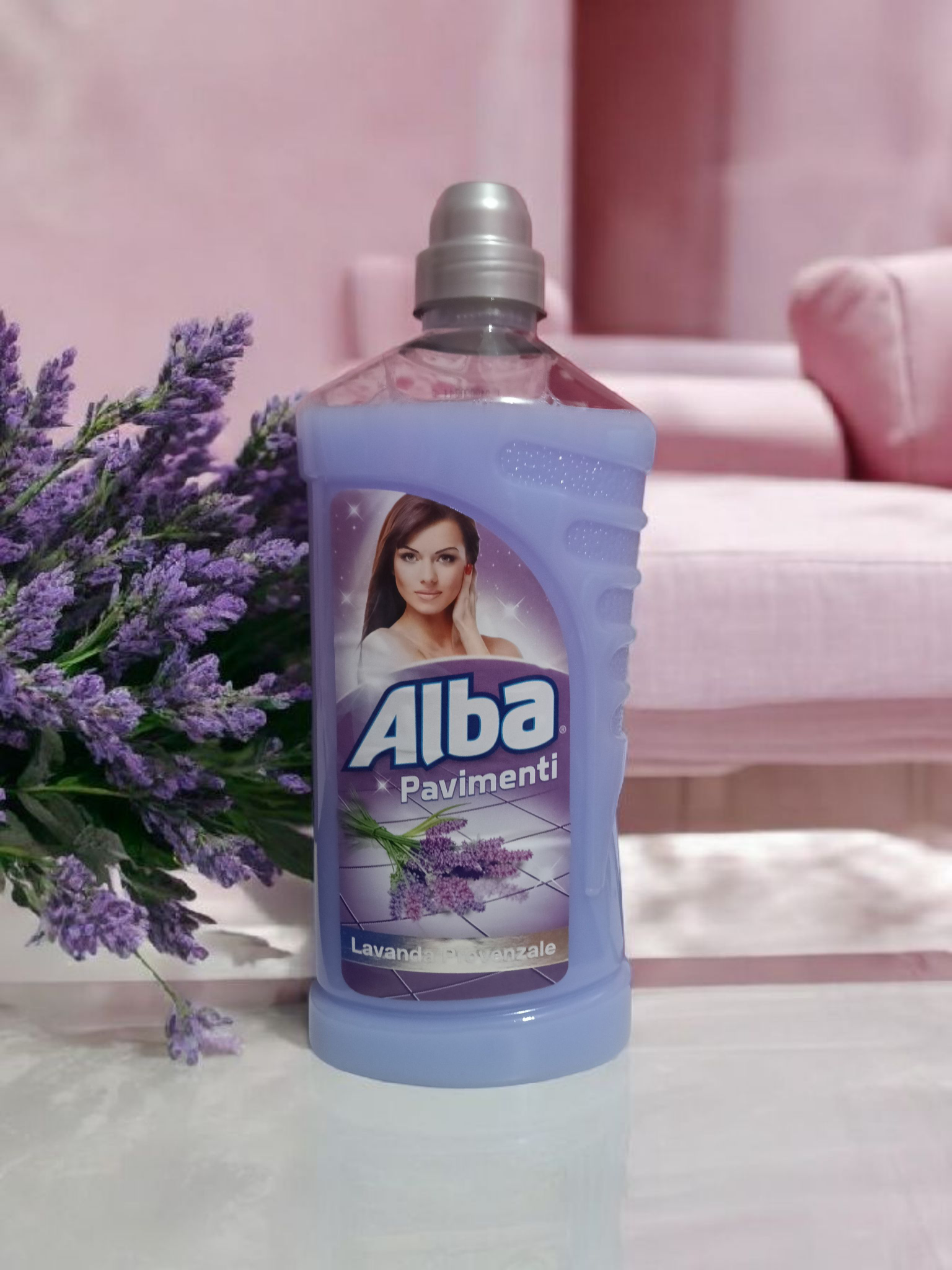 Detersivo Alba pavimenti