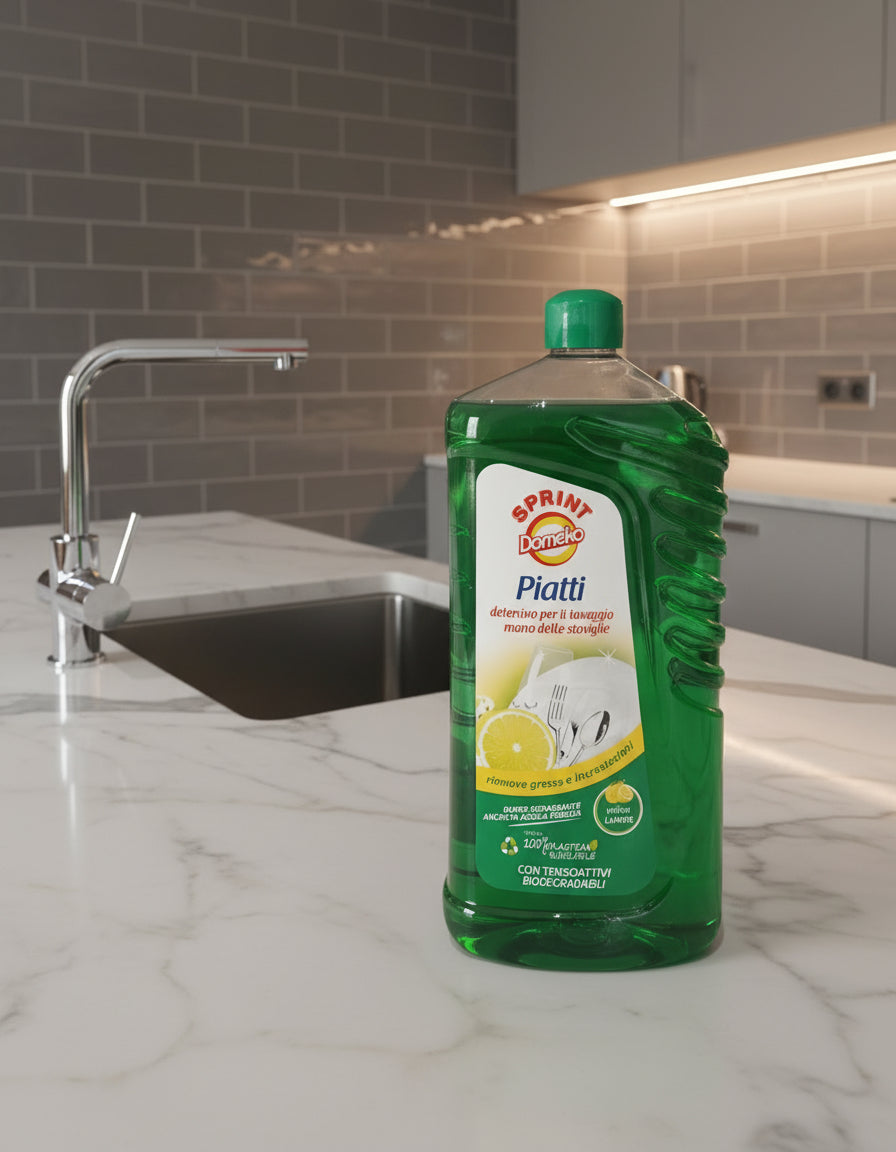 Detersivo piatti
